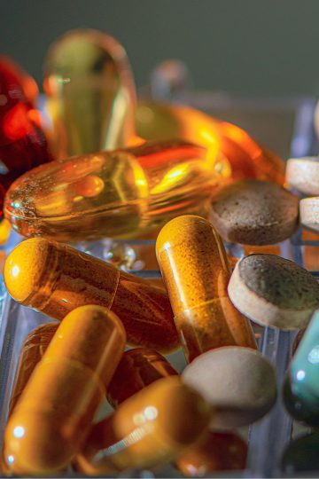 Exploring the World of Nutraceutical Vitamins
