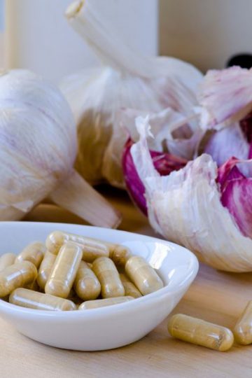 2024 Advanced Garlic Extracts Boosting Immune Defense