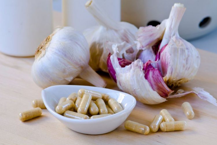 2024 Advanced Garlic Extracts Boosting Immune Defense